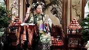 清朝灭亡的秘密，存在于慈禧的一张照片中