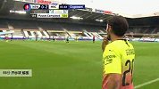 乔林顿 足总杯 2019/2020 纽卡斯尔联 VS 曼城 精彩集锦
