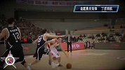 CBA-1314赛季-全明星赛-北区先发前锋 山东“真”外援丁彦雨航-专题