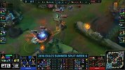 2016LCS欧洲夏季赛W6D1：FNC VS VIT 第2场