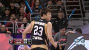 CBA-1516赛季-季后赛-1/4决赛-第3场-丁彦雨航外线突施冷箭 冷静出手三分命中-花絮