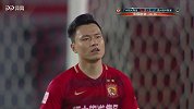 中超-贵州后防露出空档 郜林直插单刀再被吹越位-花絮