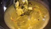 天哪，居然有这么还吃的鱼，我一口气干了好几碗米饭