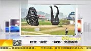 生活热播榜-20130427-巨型粪便雕塑亮相香港 设计者称欲颠覆艺术