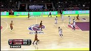 CBA-1314赛季-常规赛-第23轮-杰克逊接杜比妙传篮下单手暴扣得分-花絮