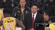 CBA-1415赛季-常规赛-第31轮-山西汾酒113：102浙江广厦-全场