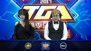 cut30-2017 TGA夏季总决赛 第十八届穿越火线百城联赛春季赛 半决赛 天津 东方丽羽 VS 山西 山西VIVI 2017年6月30日