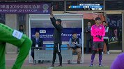 黑龙江做出轮换 U23小门将下场休息