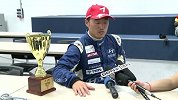 CTCC-14年-韩国站：刘洋赛后采访表示这个周末运气很不好 对结果会上诉-新闻