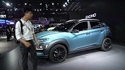 2017广州车展新车快评：北京现代ENCINO
