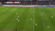 拜尔 德甲 2019/2020 德甲 联赛第10轮 奥格斯堡 VS 沙尔克04 精彩集锦