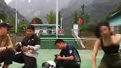 女大学生天门山翼装飞行失联 事发前画面曝光