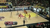 CBA-1314赛季-常规赛-第25轮-吉布森后撤步后仰跳投命中两分-花絮