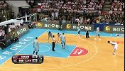 CBA-1314赛季-季后赛-总决赛-第5场-孙悦妙传翟晓川 快攻中双手暴扣得分-花絮