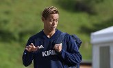 本田圭佑：因扎吉教了我很多东西 世界杯后会去拜访他