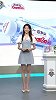 美女主持雪儿独自主持新赛季第一期天下足球