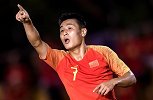 回顾武磊国足五大进球：无解世界波+超级凌空斩 40强赛盼再闪光