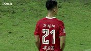 扳平比分！四川尖庄打出巧妙配合 刘超阳推射破门VAR确认有效
