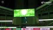 浙江队发布本轮中超3-4国安比赛日vlog