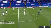 克里斯滕森 欧冠 2020/2021 切尔西 VS 皇家马德里 精彩集锦