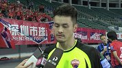中国足协杯-17赛季-周亚君：我对团队表现很满意 替补队员比赛少拼劲足-新闻