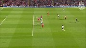 英超-1415赛季-利物浦vs曼联：马塔杂耍倒钩进球2：0-花絮