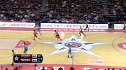 CBA-1617赛季-全明星赛-正赛-默契！翟晓川孙悦精准连线演空接-花絮