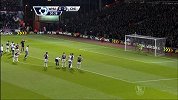 英超-1314赛季-联赛-第12轮-奥斯卡禁区内被绊倒兰帕德主罚点球命中-花絮