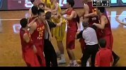 篮球-14年-中澳国际男篮对抗赛第2场:中国64：85澳洲（李慕豪15分许钟豪爆冲突）-精华