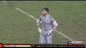 国足-14年-四国赛 第73分钟臧一锋手术刀传球常亚飞推射破门-花絮