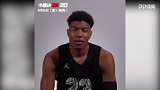 代言不断！八村塁成NBA2K20日本代言人 穿着AJ神采奕奕
