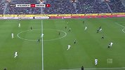 马库斯·图拉姆 德甲 2019/2020 德甲 联赛第11轮 门兴格拉德巴赫 VS 云达不莱梅 精彩集锦