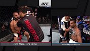 UFC-16年-格斗之夜90副赛：轻量级马克德西vs巴格达-全场
