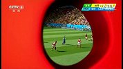 世界杯-14年-小组赛-E组-第1轮-厄瓜多尔瓦伦西亚 突破抽射擦横梁而过-花絮