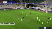 克林顿·马塔 欧冠 2020/2021 布鲁日 VS 拉齐奥 精彩集锦
