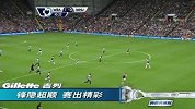 英超-1314赛季-联赛-第36轮-西布朗反击 阿玛尔菲塔诺助攻贝拉希诺破门-花絮