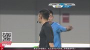 邹德海双拳击出解围 毅腾小将吊射空门偏出