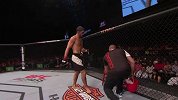 UFC-16年-格斗之夜89副赛：轻量级萨戈vs L席尔瓦-全场