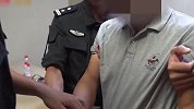 杭州遇害女子丈夫被捕现场曝光 戴手铐脚镣遭带走