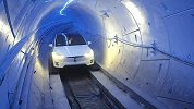 马斯克果然没吹牛！高速隧道通车测试，最高时速将达241公里