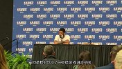【PP体育在现场】欧文：季后赛无关天赋 只在细节