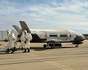 X-37B的黑科技，太阳能“微波”成电能，或可提供无限动力