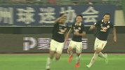 中甲-17赛季-人和战术角球马西卡吸引防守 万厚良外侧接球吊射破门-花絮