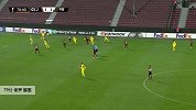谢罗 欧联 2020/2021 克卢日 VS 伯尔尼年轻人 精彩集锦