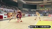 CBA-1415赛季-常规赛-第2轮-浙江广厦139：115浙江稠州银行-精华