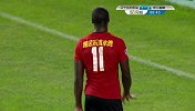张延军厄齐尔式喂饼送门前 穆伦加两连击难破门