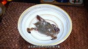 梭子蟹清蒸还是水煮
