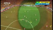 世界杯-14年-小组赛-A组-第1轮-巴西前场中路带球内马尔禁区外起脚冷射破门-花絮