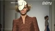 Sergio Zambon 2012秋冬米兰时装周秀场