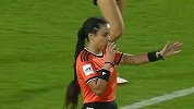 美国女足17-0领先！守门员双手叉腰站中圈看球